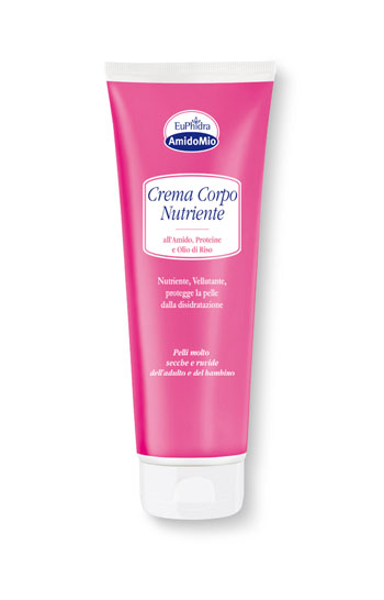 EUPHIDRA AMIDOMIO CREMA CORPO 250 ML - latuafarmacia.org