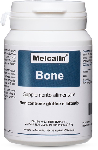 MELCALIN BONE 112 COMPRESSE - latuafarmacia.org
