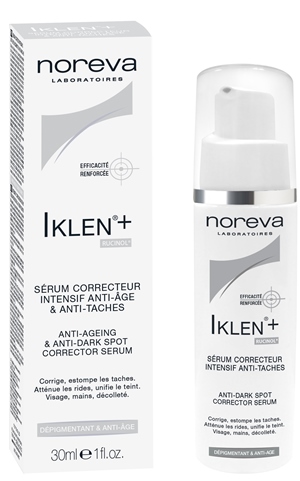 IKLEN + SIERO 30 ML - latuafarmacia.org