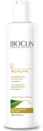 BIOCLIN BIO NUTRI SHAMPOO CAPELLI SECCHI 200 ML - latuafarmacia.org