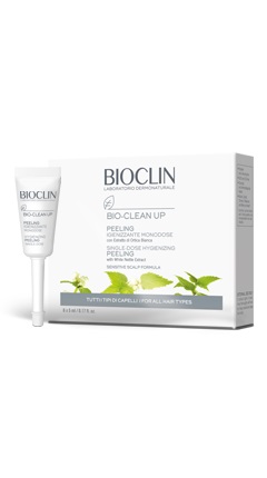 BIOCLIN BIO CLEAN UP TRATTAMENTO PEELING MODOSE - latuafarmacia.org