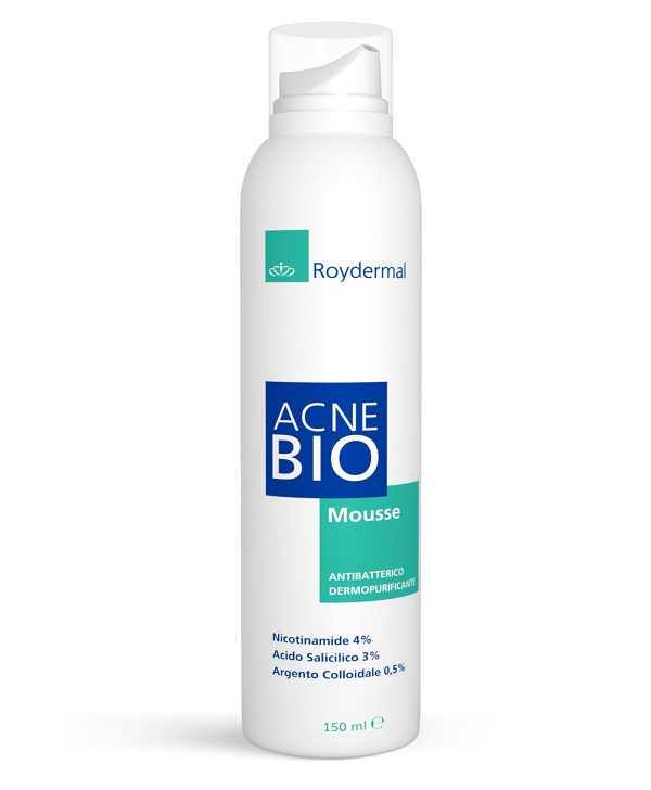 ACNEBIO MOUSSE 150 ML - latuafarmacia.org
