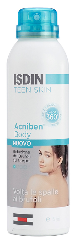 ACNIBEN BODY SPRAY ANTIACNE PER CORPO - latuafarmacia.org