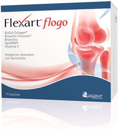 FLEXART FLOGO 14 BUSTINE 4,5 G - latuafarmacia.org