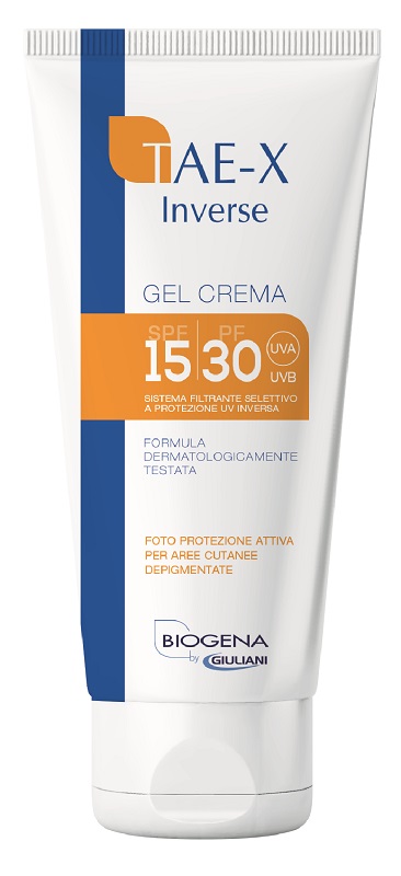 TAE X INVERSE VITILIGO SUNCARE 50 ML - latuafarmacia.org