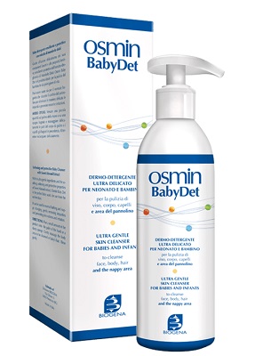 OSMIN BABYDET 400 ML - latuafarmacia.org