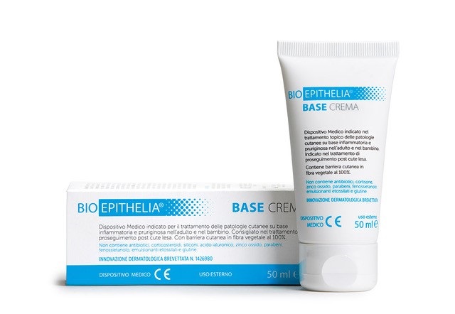 BIOEPITHELIA BASE CREMA 50 ML - latuafarmacia.org