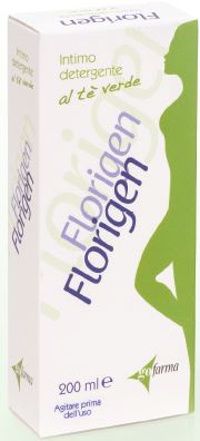 FLORIGEN INTIMO DETERGENTE 200 ML - latuafarmacia.org