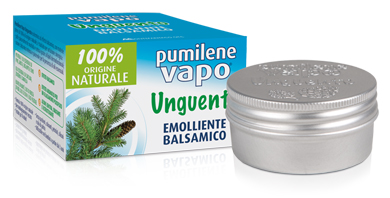 PUMILENE VAPO UNGUENTO BALSAMICO 50 ML - latuafarmacia.org