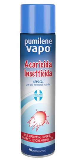PUMILENE VAPO ACARICIDA 400 ML - latuafarmacia.org