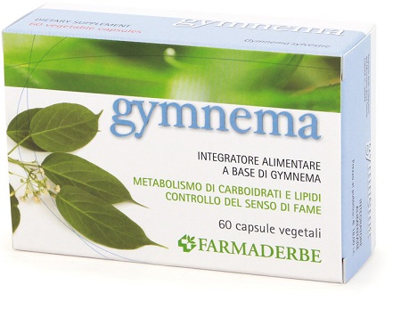 GYMNEMA 60 CAPSULE - latuafarmacia.org