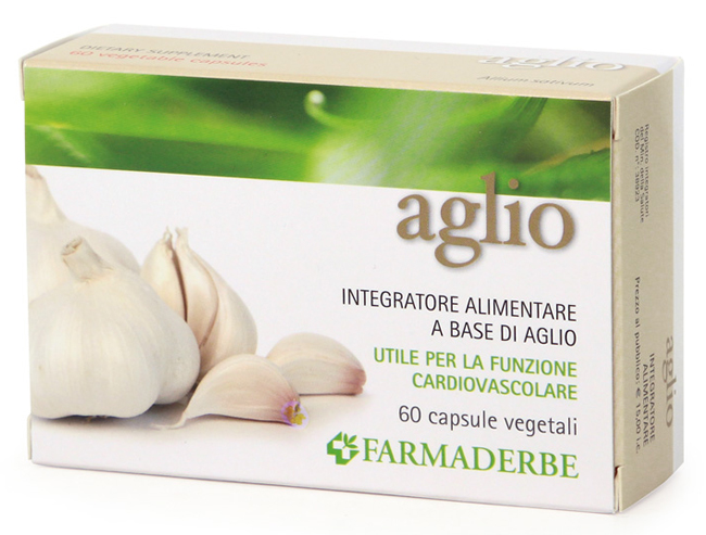 AGLIO 60 CAPSULE - latuafarmacia.org