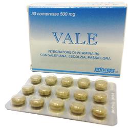 VALE 30 COMPRESSE - latuafarmacia.org