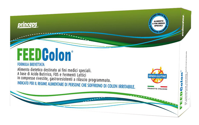 FEEDCOLON 30 COMPRESSE - latuafarmacia.org