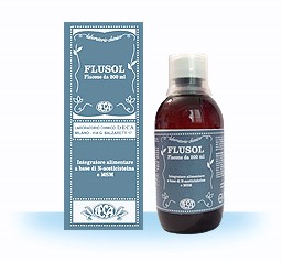 FLUSOL SOLUZIONE ORALE 200 ML - latuafarmacia.org