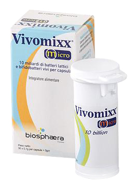 VIVOMIXX 30 MICRO CAPSULE - latuafarmacia.org