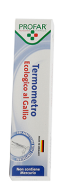 PROFAR TERMOMETRO AL GALLIO CON ABBATTITORE - latuafarmacia.org