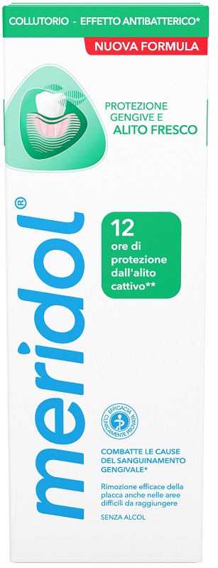 MERIDOL HALITOSIS COLLUTORIO 400 ML - latuafarmacia.org