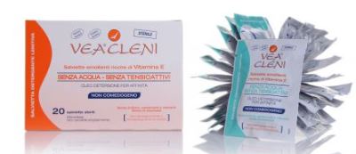 VEA CLENI 20BUSTE STERILE - latuafarmacia.org