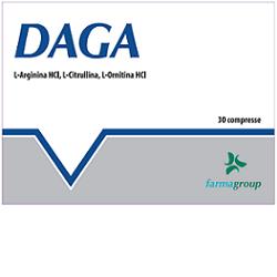 DAGA 30 COMPRESSE - latuafarmacia.org