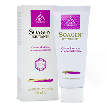 SOAGEN IDRATANTE 100 ML - latuafarmacia.org