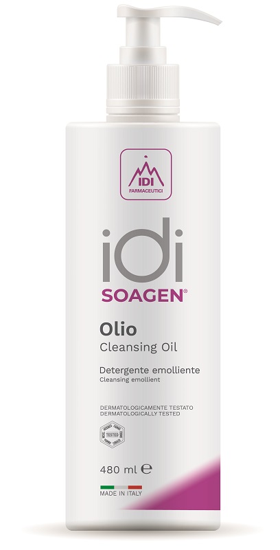 SOAGEN OLIO 480 ML - latuafarmacia.org