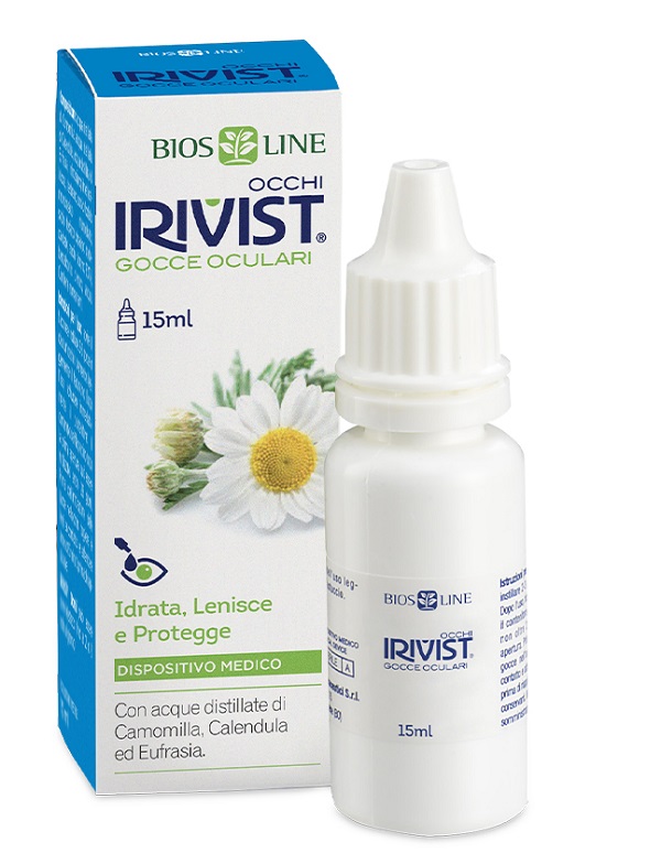 IRIVIST GOCCE OCULARI POLIDOSE 15 ML - latuafarmacia.org