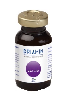 DRIAMIN CALCIO 15 ML - latuafarmacia.org