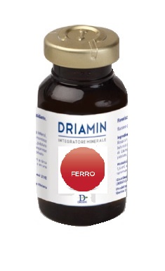 DRIAMIN FERRO 15 ML - latuafarmacia.org