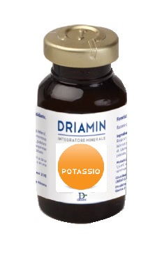 DRIAMIN POTASSIO 15 ML - latuafarmacia.org