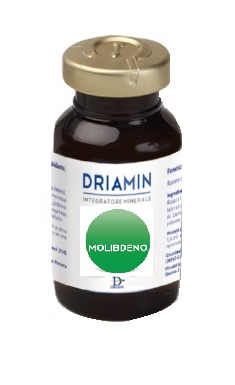 DRIAMIN MOLIBDENO 15 ML - latuafarmacia.org