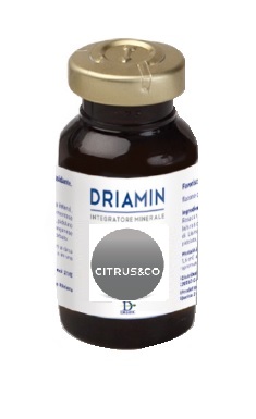 DRIAMIN CITRUS & CO 15 ML - latuafarmacia.org