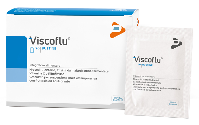 VISCOFLU 20 BUSTINE - latuafarmacia.org