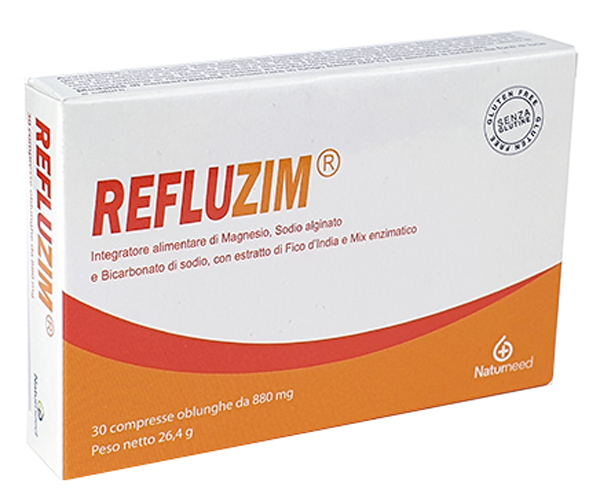 REFLUZIM 30 COMPRESSE - latuafarmacia.org