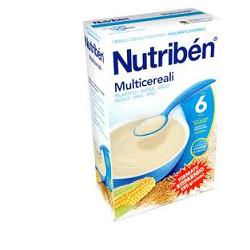 NUTRIBEN MULTICEREALI 300 G - latuafarmacia.org