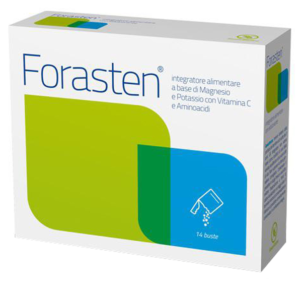 FORASTEN 10 BUSTINE 5 G - latuafarmacia.org