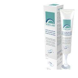 SEBCLAIR CREMA NON STEROIDEA TRATTAMENTO SINTOMATICO DELLA DERMATITE SEBORROICA 30 ML - latuafarmacia.org