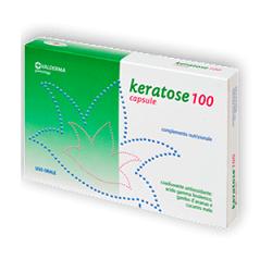 KERATOSE 100 20 CAPSULE - latuafarmacia.org