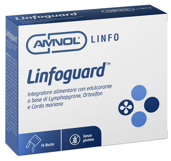 LINFOGUARD 14 BUSTE - latuafarmacia.org