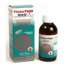 FITOBIOTUSS BAMBINI 150 ML - latuafarmacia.org