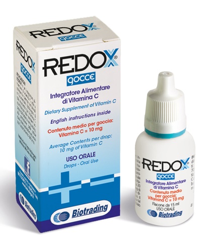 REDOX GOCCE 15 ML - latuafarmacia.org