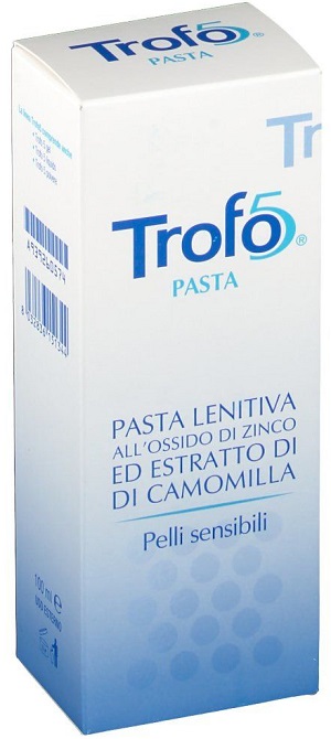 TROFO 5 PASTA 100 ML - latuafarmacia.org