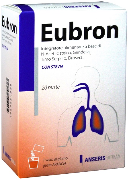 EUBRON 20 BUSTINE - latuafarmacia.org
