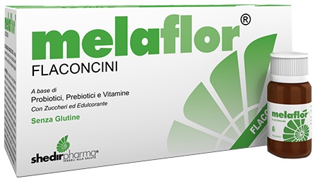 MELAFLOR 10 FLACONCINI DA 10 ML - latuafarmacia.org