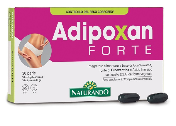 ADIPOXAN FORTE 30 CAPSULE MOLLI - latuafarmacia.org