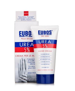 EUBOS UREA 5% CREMA MANI 75 ML - latuafarmacia.org