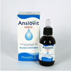 ANSIOVIT GOCCE 50ML - latuafarmacia.org