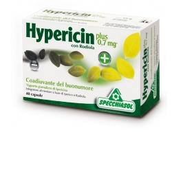HYPERICIN PLUS 40 CAPSULE - latuafarmacia.org