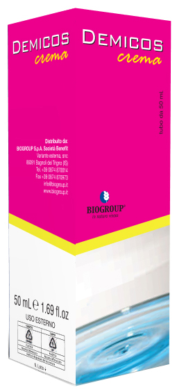 DEMICOS CREMA 50 ML - latuafarmacia.org