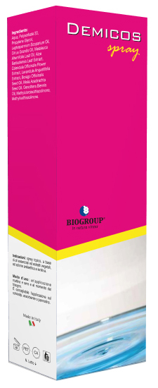 DEMICOS SPRAY 125 ML - latuafarmacia.org